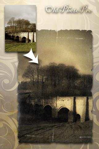 Old Photo PRO screenshot 1