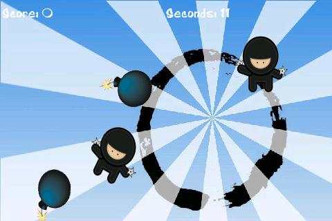 Ninja vs Samurai screenshot 2