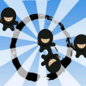 Ninja vs Samurai icon