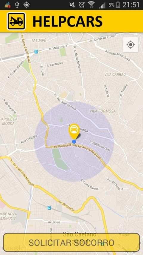 HelpCars 1 تصوير الشاشة