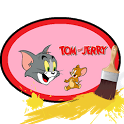 Tom and Jerry Coloring Book icon