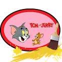 Tom and Jerry Coloring Pages 1.00