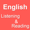 Listening And Reading English icon