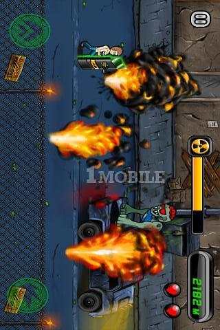 Zombie City II (Boss) screenshot 1