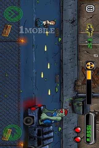 Zombie City II (Boss) screenshot 3