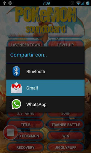 Pokemon Soundboard screenshot 4