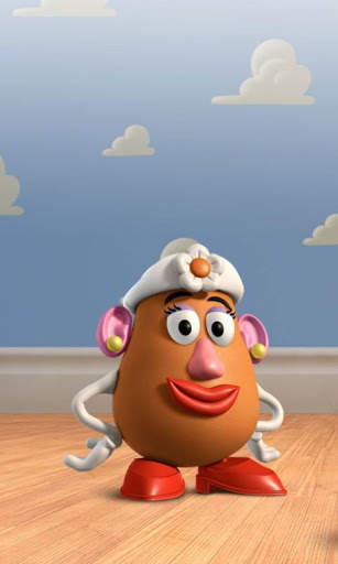 Toy Story 3 Live Wallpaper screenshot 1