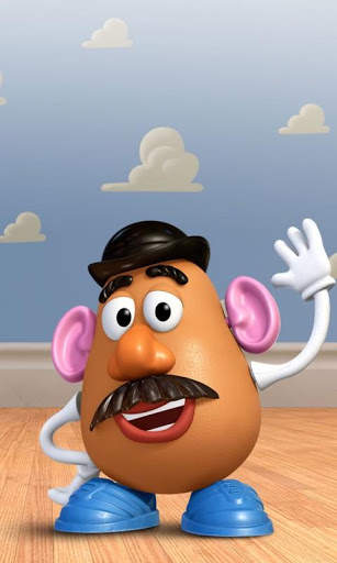 Toy Story 3 Live Wallpaper screenshot 3