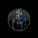 Starcraft Clock Widget icon