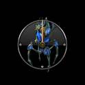 Starcraft Clock Widget on 9Apps