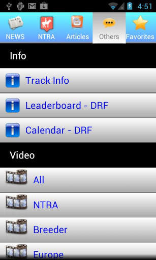 Horse Racing News screenshot 2