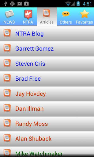Horse Racing News screenshot 5