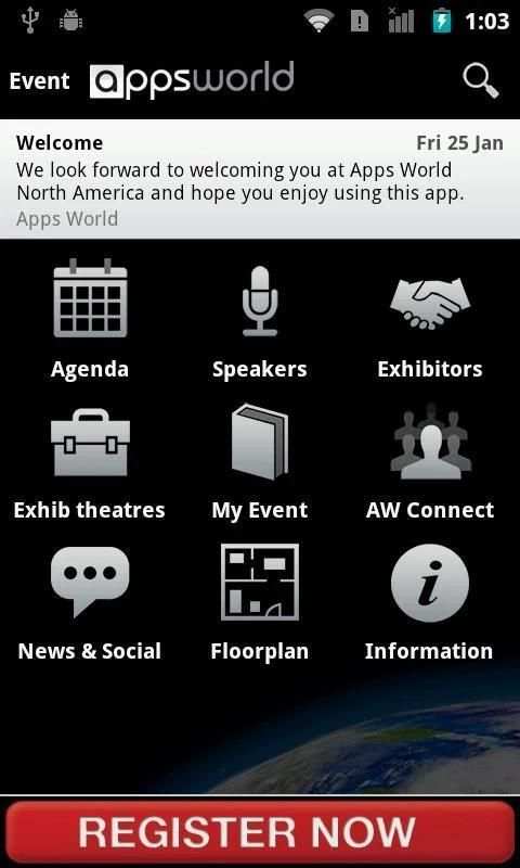 Apps World screenshot 1