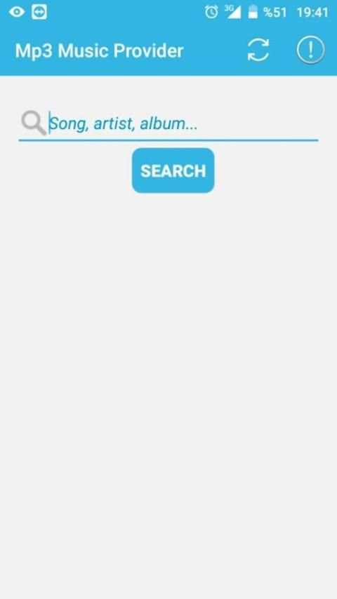 Mp3 Music Download screenshot 4