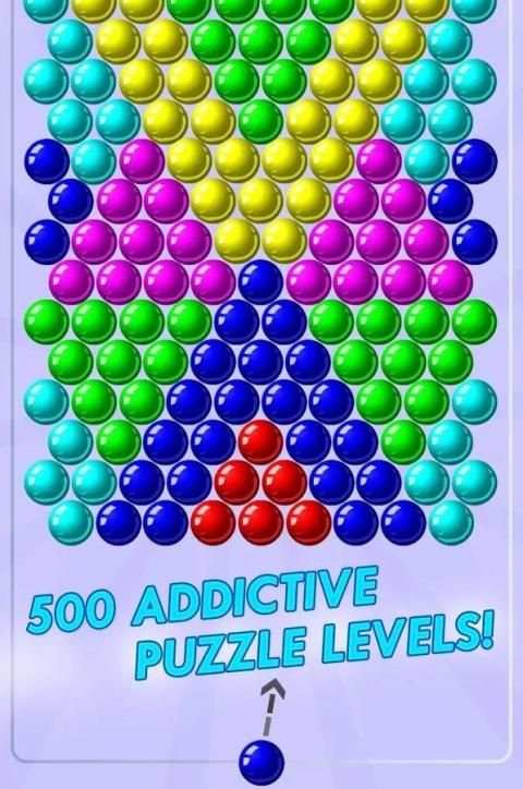 Candy Shooter screenshot 1
