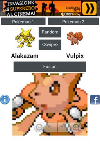 Pokemon Fusion 2.0 screenshot 4