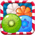 candy fruit world icon