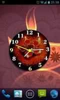 Diwali Clock Live Wallpaper स्क्रीनशॉट 1