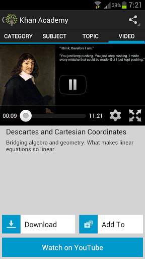 Khan Academy screenshot 3