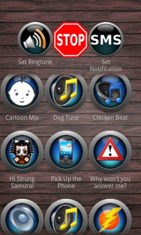 Top Funny Ringtones screenshot 2