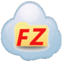Files Zilla FTP Server icon