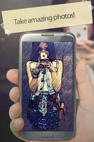 InstaCartoon for Instagram screenshot 2