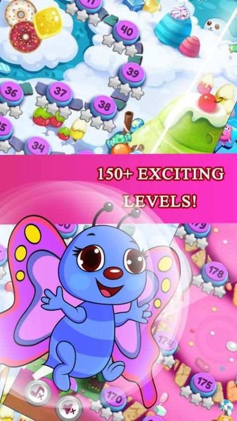 Cookie Story screenshot 5
