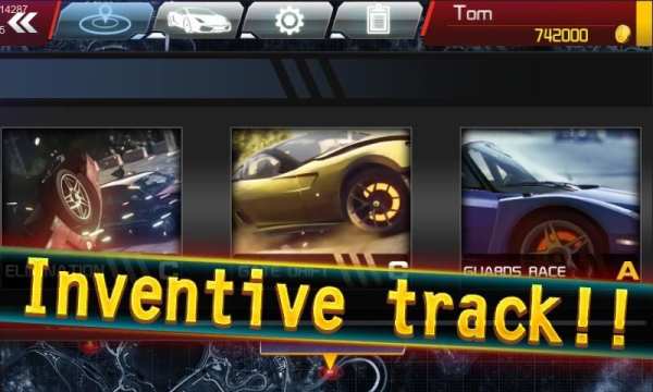 Drag Racing Speed Real Car screenshot 2