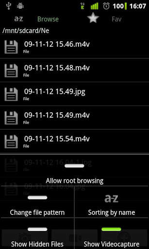 Camera Folders screenshot 4
