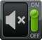 Vibrate/Silent mode toggle on 9Apps