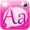 Photo Studio-Cool Teen Text icon