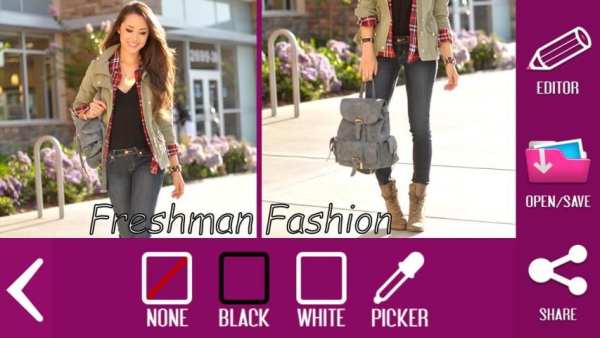 Watermark Editing Foto screenshot 1