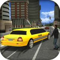 Limo Taxi Transport Sim 2016