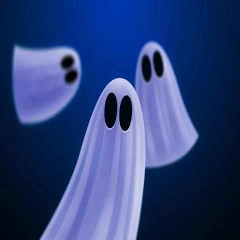 Ghost Radar Joke screenshot 1