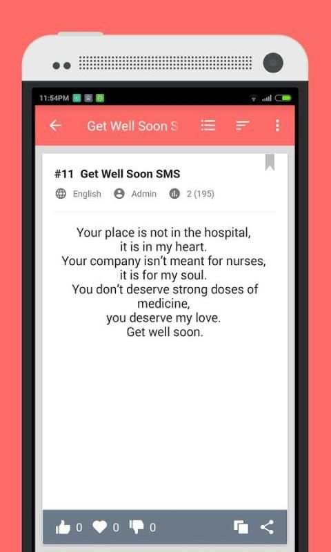 100000+ SMS Messages 9 تصوير الشاشة