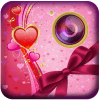 Cute Girlish Photo Editor icon