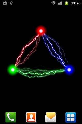 Magic Lightning screenshot 1