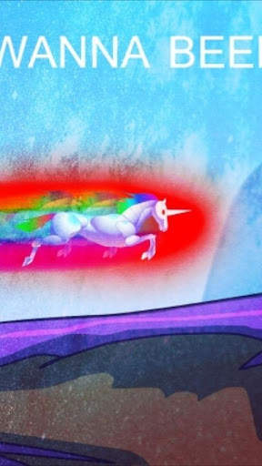 Robot Unicorn Wallpapers screenshot 4