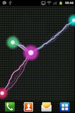 Magic Lightning screenshot 3