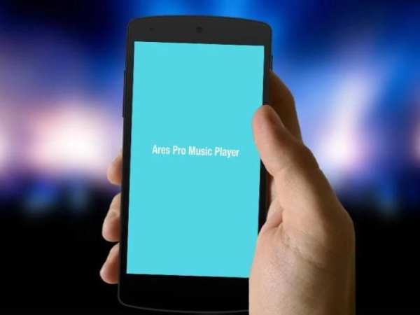 Ares Pro Music Player 1 تصوير الشاشة