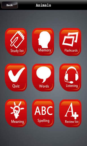 Learn Arabic Quick screenshot 5