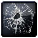 Shattered Screen ScreenSaver on 9Apps