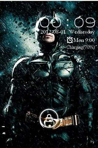 Dark Knight GoLocker screenshot 1
