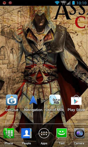 Assassins Creed Wallpapers screenshot 1