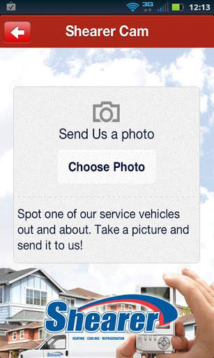 Shearer HVAC &amp; Refrigeration screenshot 4
