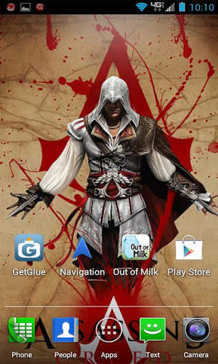 Assassins Creed Wallpapers screenshot 3