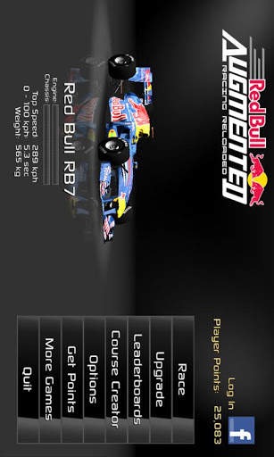 Red Bull AR Reloaded screenshot 3