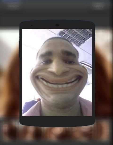 Funny Camera - Funny Face screenshot 2