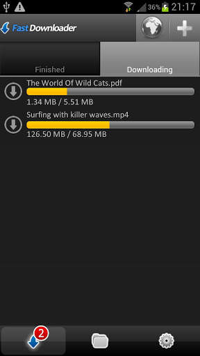 File Downloader screenshot 4