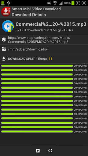 MP3 Music Download On Mobile screenshot 5